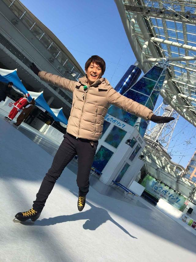 画像: この日は『昼待て!』の中継