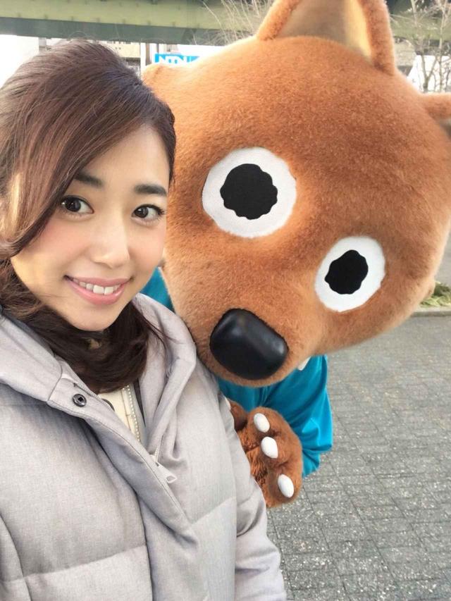 画像: 今年もメ~テレ・ウルフィ共々宜しくお願いします!