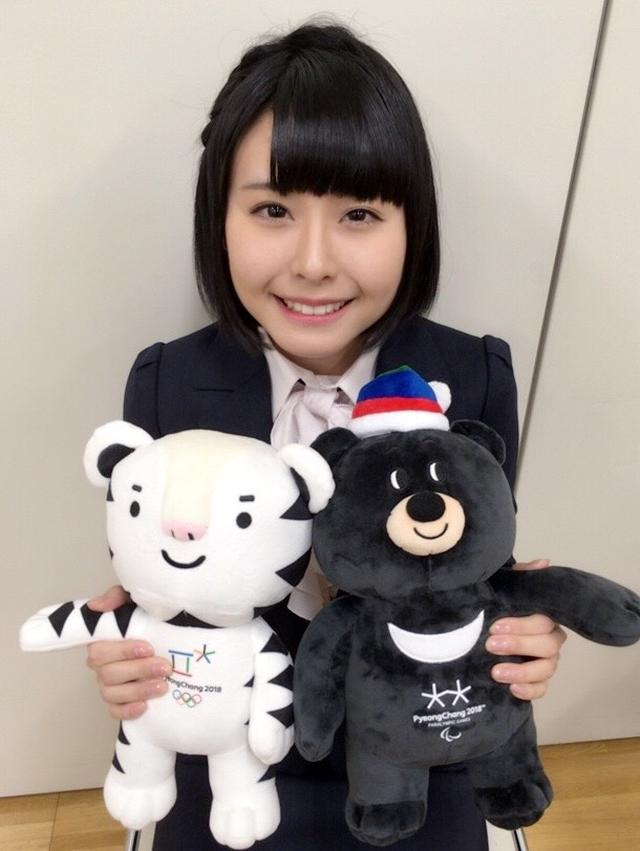画像: 白虎とツキノワグマ