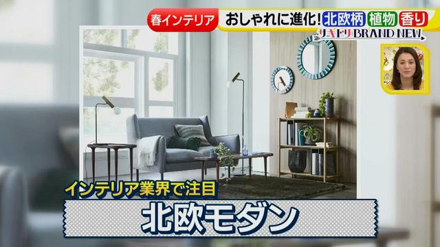 画像4: おしゃれに進化したインテリア小物で春をサキドリ♪