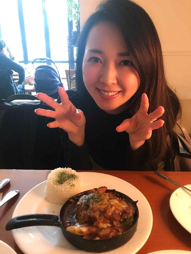 画像: 井戸田潤さんオススメの絶品ハンバーグのお店「カフェ・ドゥ・トワ」 東京に行かれる際にぜひ。