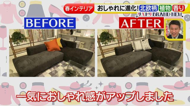 画像5: おしゃれに進化したインテリア小物で春をサキドリ♪