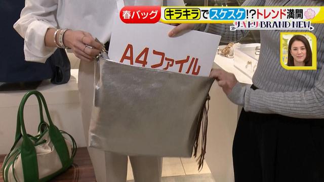 画像6: トレンド満開!春バッグ♪