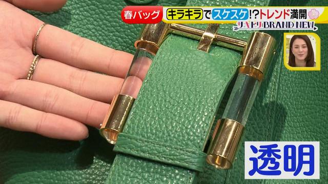画像9: トレンド満開!春バッグ♪