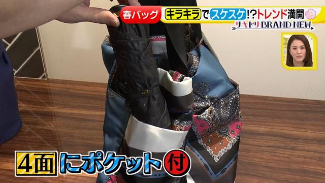 画像15: トレンド満開!春バッグ♪