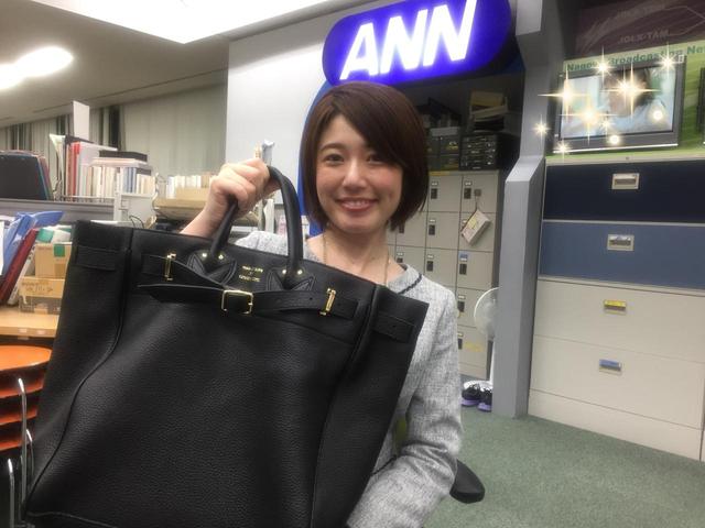 画像: 一目ぼれバッグを見つけたときの高揚感はなかなかです。 これは大容量で気付くとぽんぽん物をいれてしまいます。