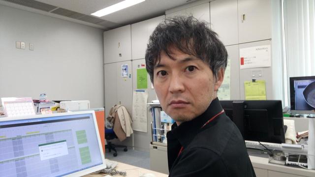 画像: まさか星さんが・・・。