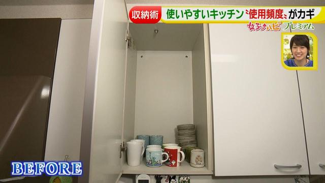 画像8: 取り出し易く効率アップ♪
キッチン簡単収納術