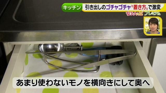 画像12: 取り出し易く効率アップ♪
キッチン簡単収納術