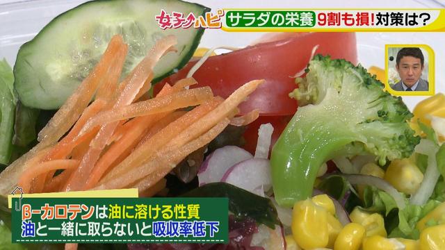 画像4: その調理、9割の栄養捨ててます!
ノンオイルドレッシングの落とし穴