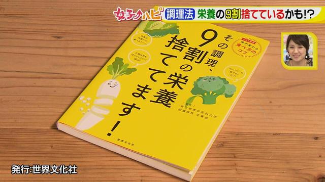 画像1: その調理、9割の栄養捨ててます!
ノンオイルドレッシングの落とし穴