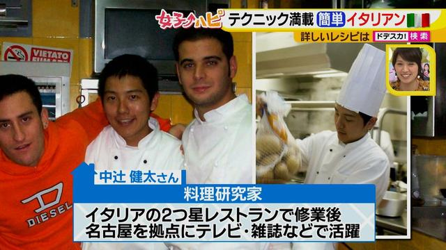 画像2: 健太先生のイタリアン超簡単レシピ 春キャベツと桜エビのペペロンチーノ♪