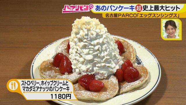 画像3: ダブルソースの史上最大ヒットメニュー! 最新”春”カフェ情報♪