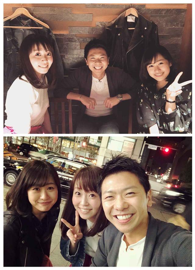 画像1: 上坂嵩 新年度!