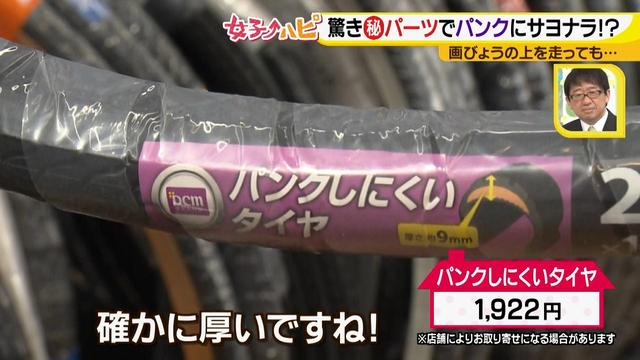 画像8: チューンアップ篇 快適自転車ナビ♪
