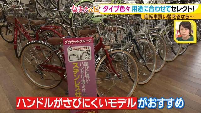 画像6: 選び方篇 快適自転車ナビ♪