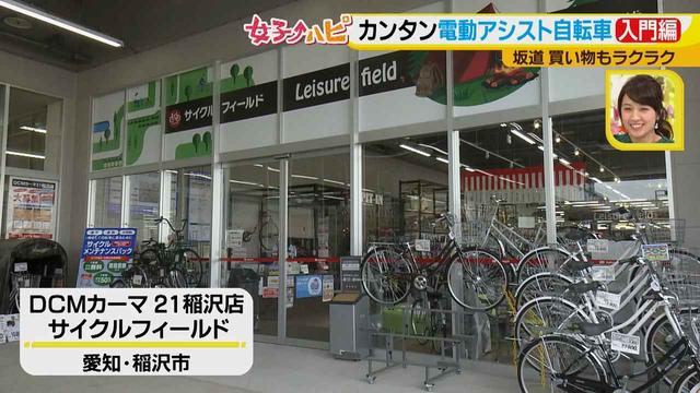 画像1: チューンアップ篇 快適自転車ナビ♪