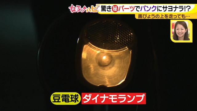 画像4: チューンアップ篇 快適自転車ナビ♪