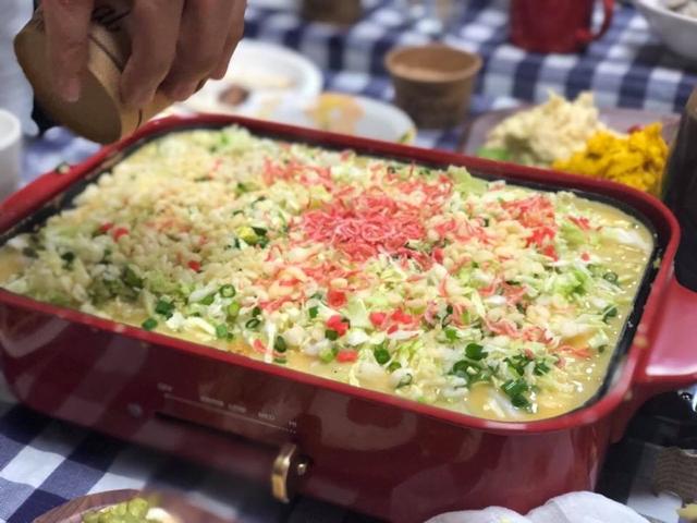 画像: 鈴木しおり 魅惑のたこパ