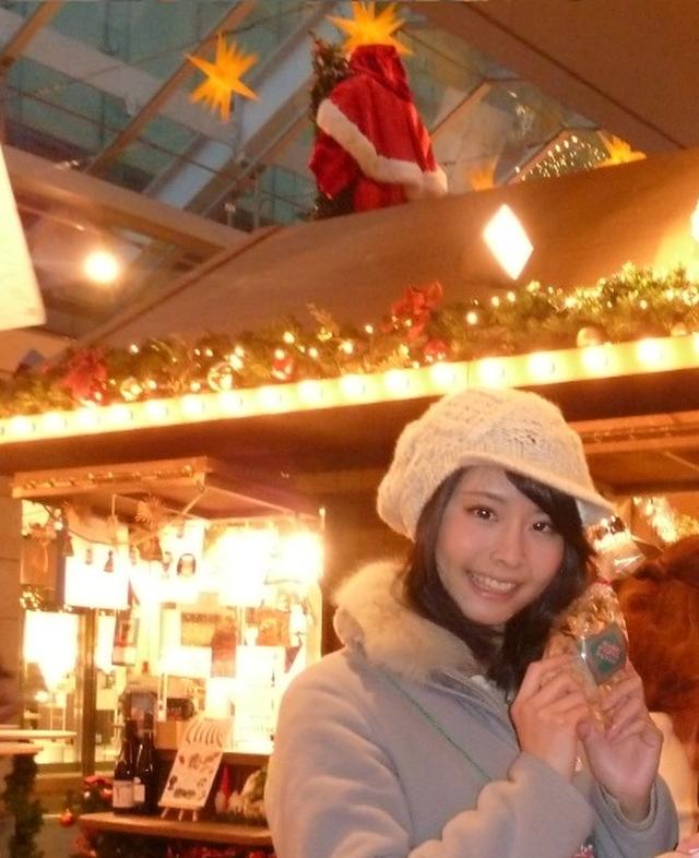 画像: パン屋さん時代