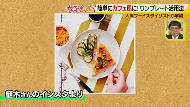 画像2: 料理がおいしくなる盛り付けテクニック♪
~カフェめし編~