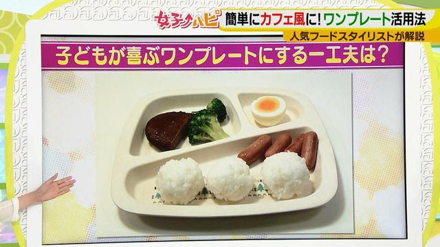 画像22: 料理がおいしくなる盛り付けテクニック♪
~カフェめし編~