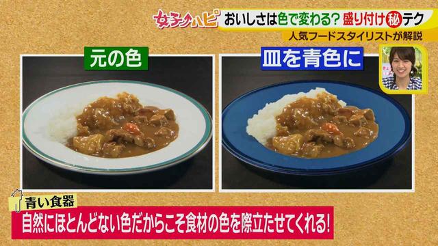 画像13: 料理がおいしくなる盛り付けテクニック♪
~色合い編~
