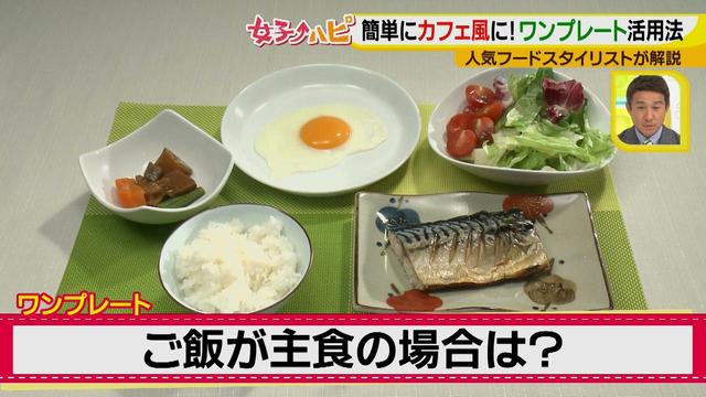 画像5: 料理がおいしくなる盛り付けテクニック♪
~カフェめし編~