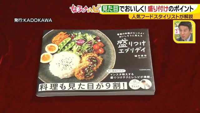 画像4: 料理がおいしくなる盛り付けテクニック♪
~基本編~