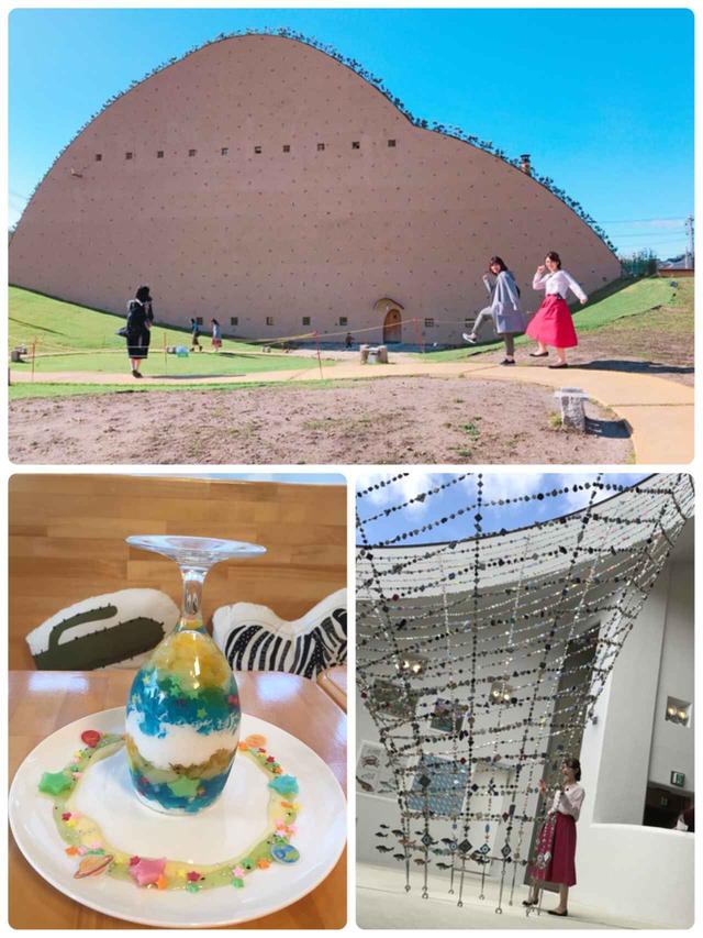 画像: 青は綺麗にインスタ映えすると学習。