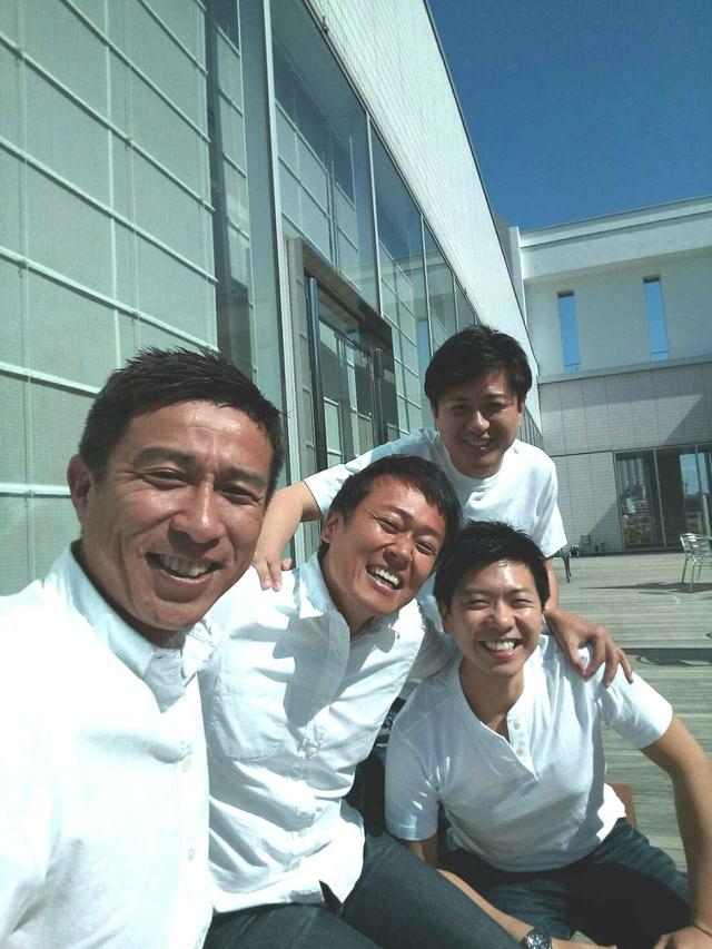 画像1: 竹田基起 “ホワイトズ”結成!?