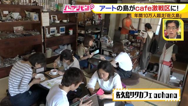 画像3: 行くなら今!「佐久島」~カフェ編~