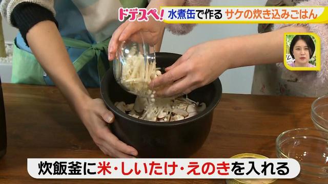 画像8: 水煮缶で時短料理!~サケの水煮缶編~