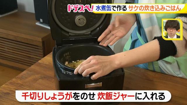 画像11: 水煮缶で時短料理!~サケの水煮缶編~