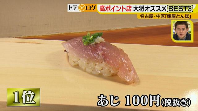 画像15: トロ発祥店の味が名古屋でお得に味わえる!行列必至の鮨ランチ♪