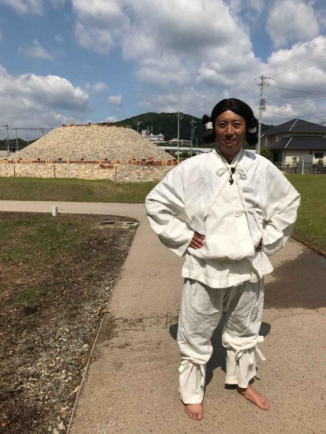 画像: 自分で言うのもなんだが、結構似合っている