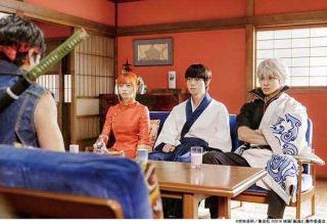 画像: 試写会やります!「銀魂2 掟は破るためにこそある」