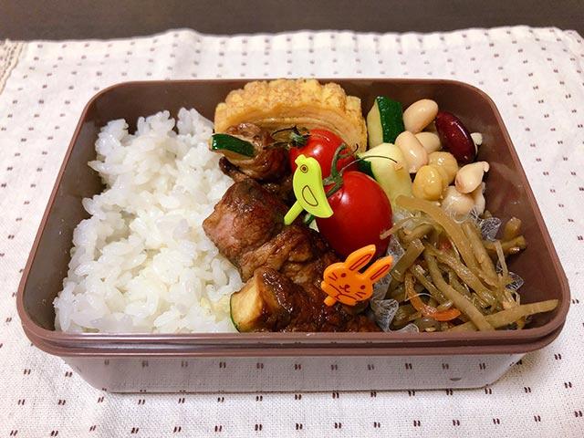 画像: 初回の「しまべん」