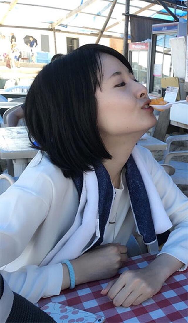 画像: 食べる!!!