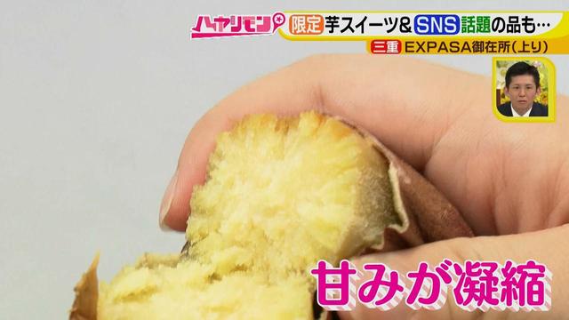 画像4: 限定スイーツ&ショップは要チェック♪
ぴあ編集長推し!東海3県SA・PA最新情報