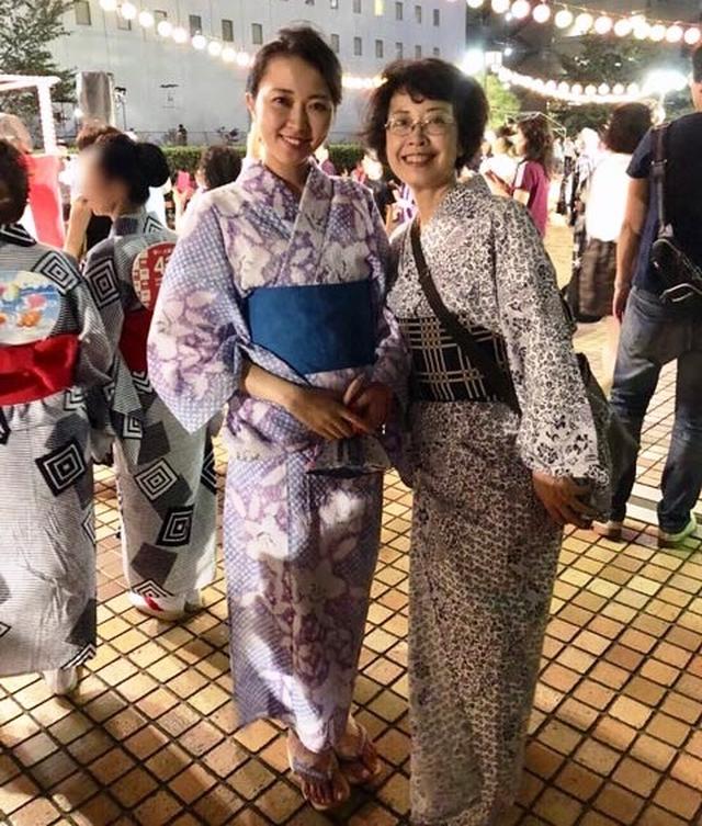 画像: 下駄はもちろん郡上のもの!