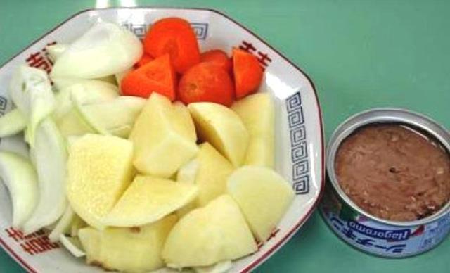 画像6: 災害時に役立つ「ポリ袋調理法」 カレーライス&ツナじゃがに挑戦!!