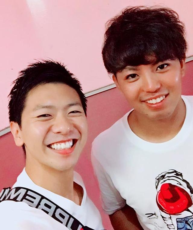 画像3: 上坂嵩 プリンス降臨!