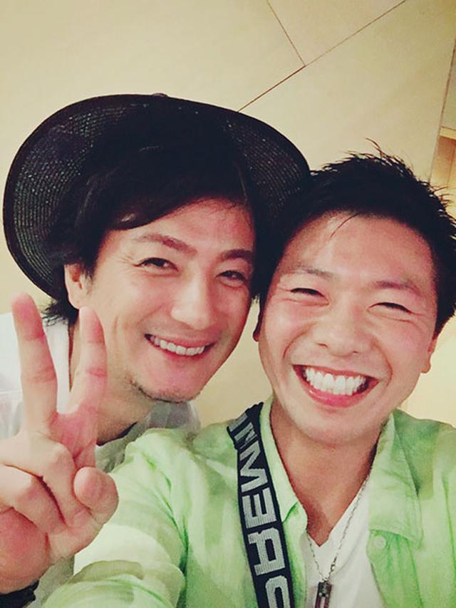 画像2: 上坂嵩 プリンス降臨!