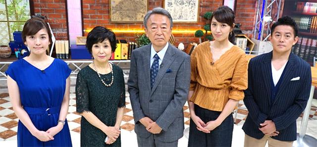 画像: 竹下景子さん、浅尾美和さん、井戸田潤さんにもご出演いただきました^^