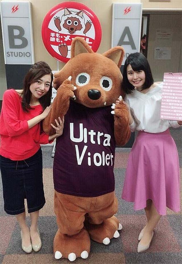 画像: 7年半「お天気おねえさん」を務めた奈都子さん