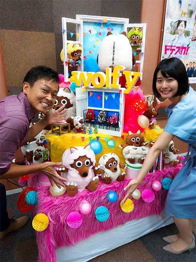 画像: 修作さん、よろしくお願いします