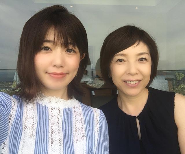 画像: 母と旅行。 お酒大好きな母に、少しだけ付き合えるようになりました。