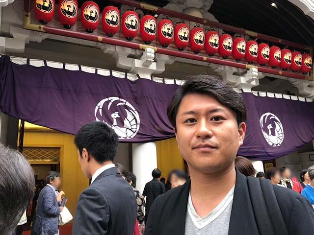 画像2: 竹田基起 待ってました!
