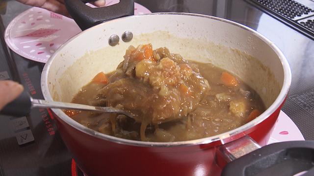 画像5: 愛知の名産「いちじく」を使った “激うま”カレー!!